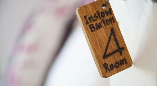 Klassisch Zimmer Instow Barton
