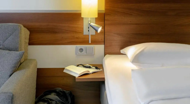 Двухместный номер Superior Mercure Stuttgart Sindelfingen an der Messe