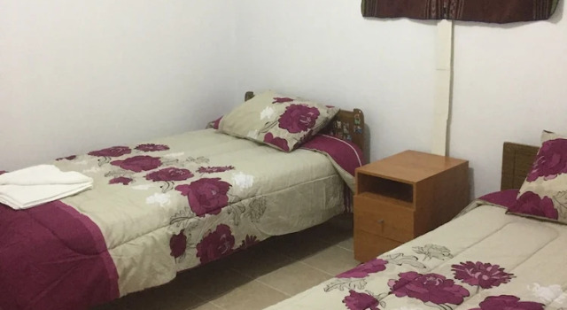 Двухместный семейный номер Standard Hostal Guachar