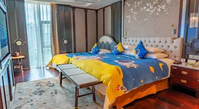 Семейный люкс New Century Grand Hotel Zunyi