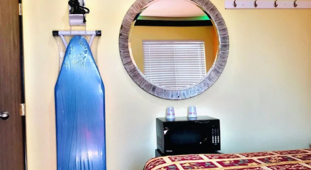 Номер Standard Central Inn Motel