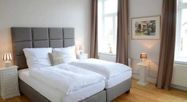 Апартаменты c 1 комнатой Urlaub Hamburg Altes Land