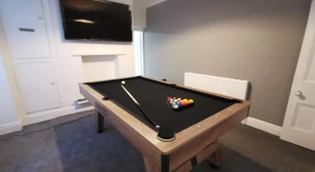 Коттедж Bryan Choice - Close to Town - Newly Refurbished - Games Room - Large Property
