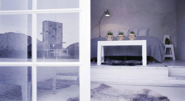 Fabriken Furillen, Book Hotel Furillen Gotland