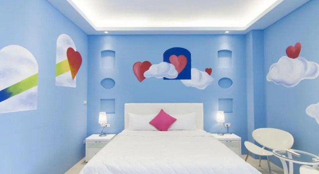 Двухместный номер Standard Mu Yu B&B