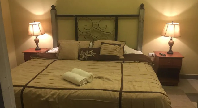 Номер Executive Black Pearl Inn