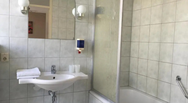 Двухместный номер Standard Hotel van Oppen