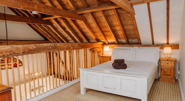 Номер Standard с 3 комнатами Creeksea Place Barns