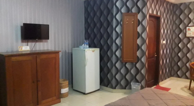 Luksusowy pokój Hotel 678 Kemang