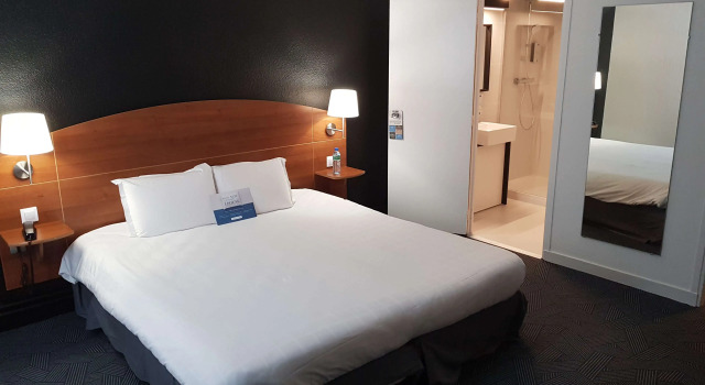 Двухместный номер Superior Kyriad Hotel Clermont Ferrand Centre