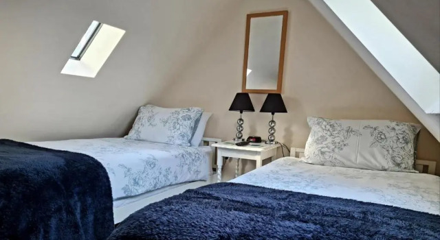 Hebridean Town House, Varaa Hotelli Steòrnabhagh Isle of Lewis
