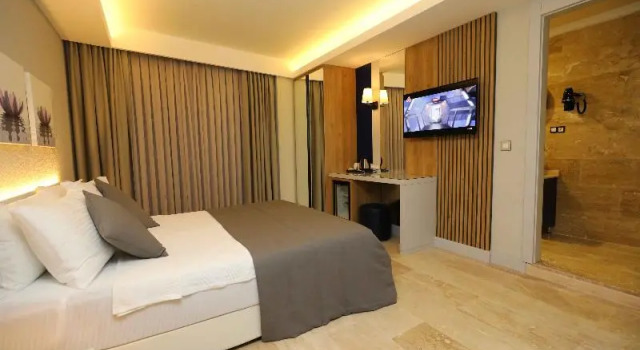Номер Economy The Alaçatı Ariel Hotel