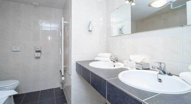 Двухместный номер Comfort Fletcher Hotel - Restaurant Heiloo