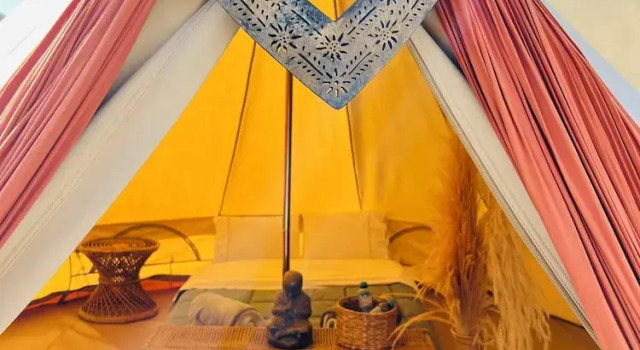 Номер Classic Duna Camp Huacachina