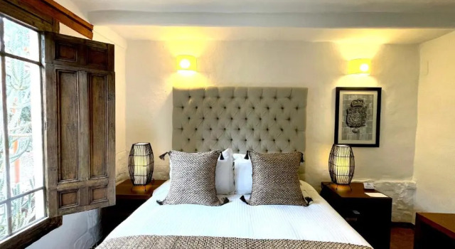 Двухместный номер Standard Hotel Casa Terra