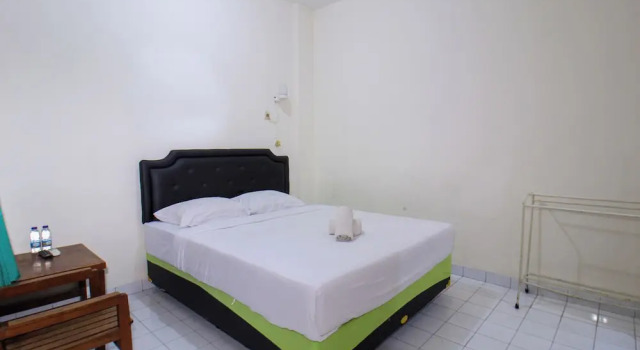 Двухместный номер Standard Prayogo Style Inn Prawirotaman