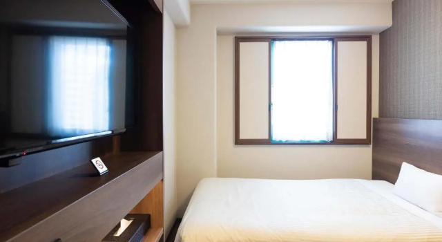 Одноместный номер Comfort Hotel Wing Port Nagasaki