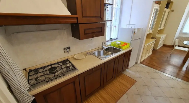 Вилла Villa Arcobaleno Rondò Garibaldi Sanremo