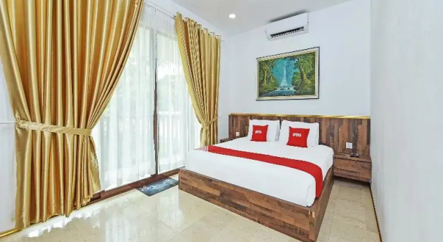 Апартаменты Hotel O Jentayu Homestay Pontian