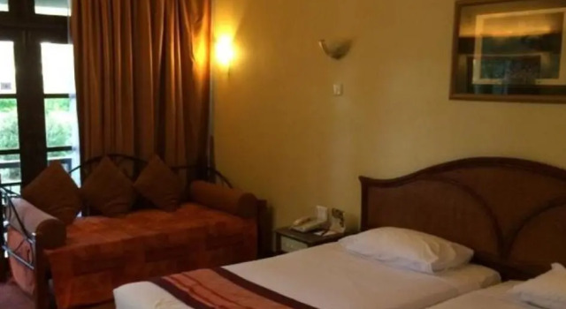 Люкс Federal Villa Beach Resort