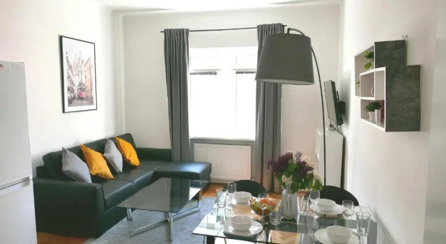 Номер Standard Stylish City Apartments Vienna