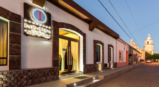 Hotel Industria, Prenota Hotel Magdalena de Kino Sonora