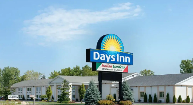 Days Inn by Wyndham Fremont, Buchen Sie Hotel Fremont Ohio