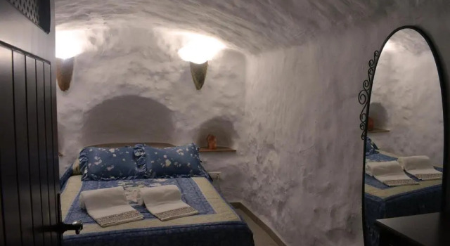 Casas Cueva con piscina y barbacoa, Забронировать Отель Посо-Алькон Sierra de Cazorla, Segura y Las Villas Nature Reserve