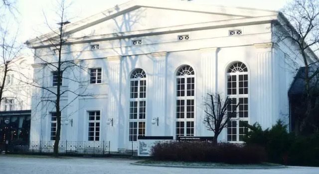 Restauracja Hotel Biała Sala