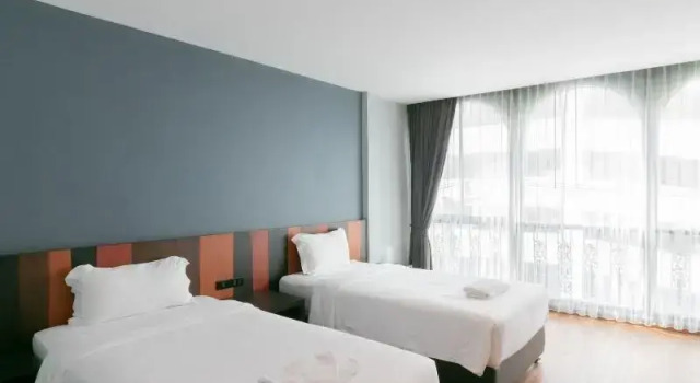Номер Superior Zleepmotion Bangkok
