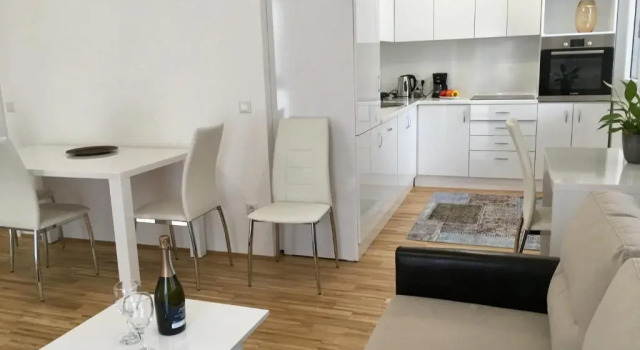 Номер Standard Vienna Park Hauptbahnhof Apartments 17