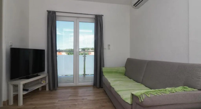 Апартаменты c 1 комнатой Apartments Korina & Dadi
