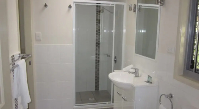 Номер Premium Reflections Moonee Beach - Holiday Park