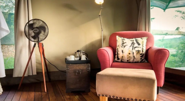 Тент Ongava Tented Camp - All-Inclusive