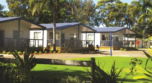 Семейный номер Deluxe Smugglers Cove Holiday Village