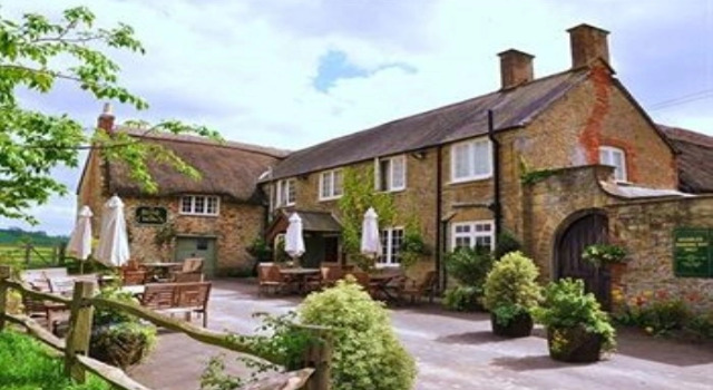 The Rose & Crown, Book Hotel 5-stjernede hoteller i Sherborne, 5*