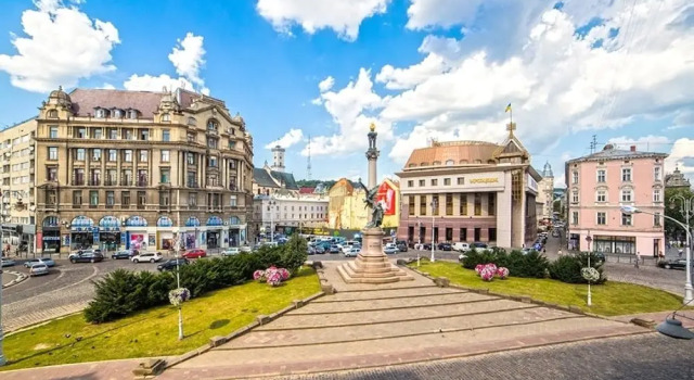 Апартаменты на ул. Мицкевича, 5а
