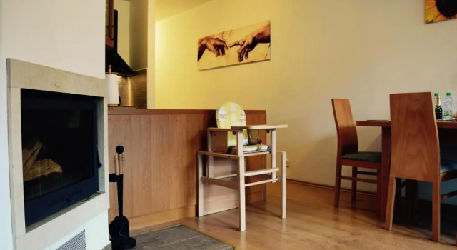 Apartment U Lipna Nová Pec, Prenota Appartamento Nová Pec 
