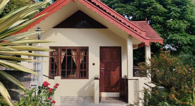 Kalimpong Bungalow, Prenota Hotel Kalimpong West Bengal