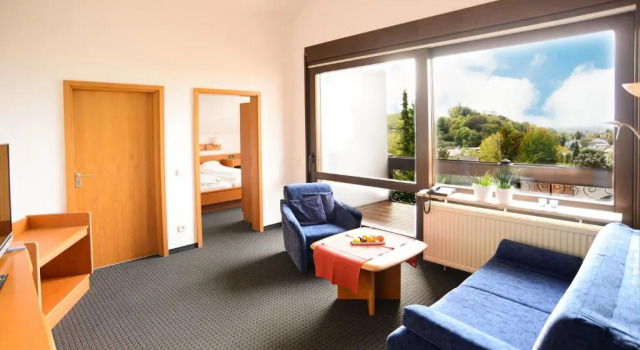Апартаменты Boutique-Hotel im Weingarten
