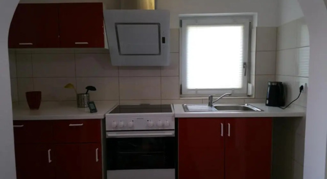 Апартаменты Ferienwohnung Blick auf die Berge