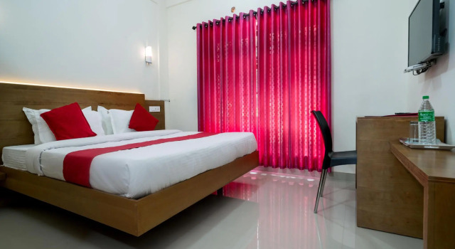 OYO 8897 Resort August Residency, Забронировать Курортный отель Курортные отели штата Кералы, Курортный отель
