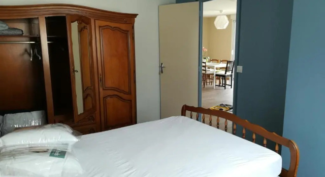 Апартаменты Maison vent ouest