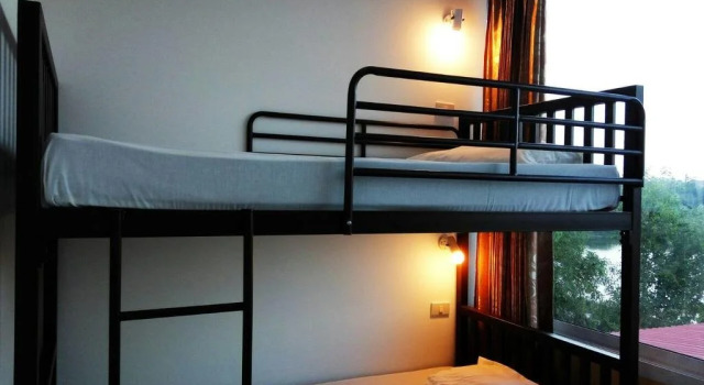 Samui Lakeside Hostel - Adults Only, Забронировать Хостел Отели Южного Таиланда с парковкой, Парковка