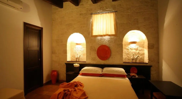 Двухместный номер Standard Abate Masseria & Resort