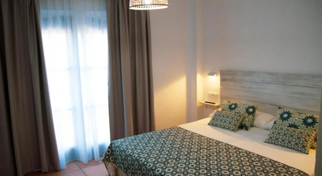 Номер Deluxe Hotel Avenida Playa