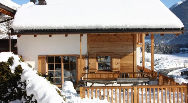 Chalet in Wald im Pinzgau Near Ski Area, Забронировать Шале  