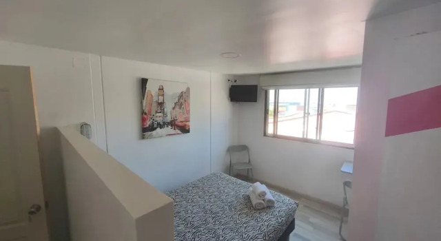Hostal del Viajero Nampëlkafe, Забронировать Отель Отели Вальпараисо с парковкой, рядом с Atkinson Walk, Парковка