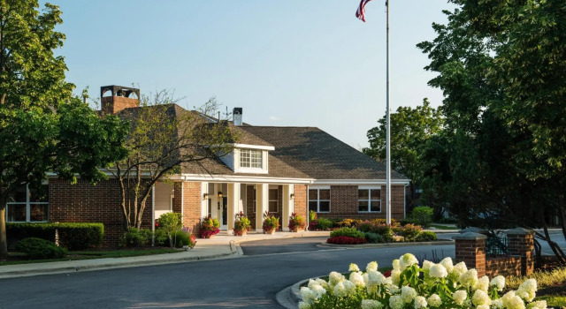 Люкс c 1 комнатой Homewood Suites by Hilton Chicago - Schaumburg