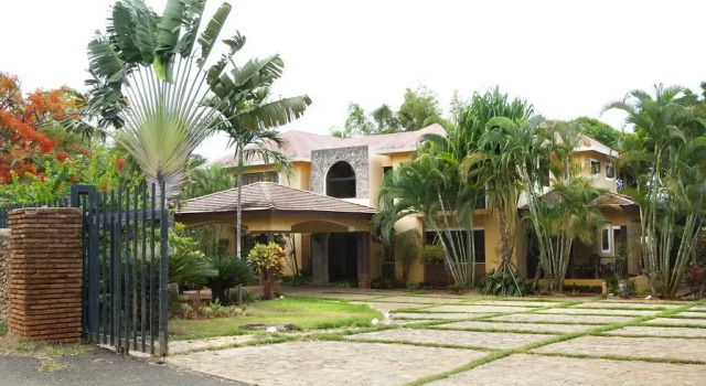 Casa Dorado Bed & Breakfast, Rezerwuj Hotel Las Galeras Samana
